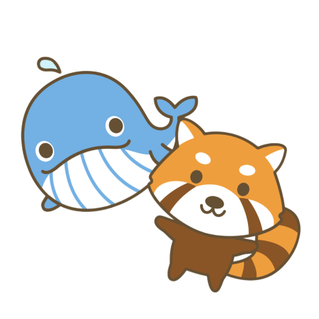 よこちゃん・なかむー